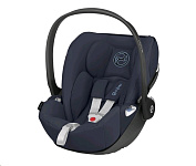 Картинка Автокресло Cybex Cloud Z i-size (Nautical Blue)