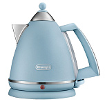 Картинка Электрочайник DeLonghi Argento Flora KBX2016.AZ