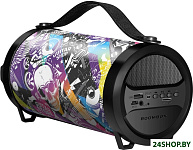 Картинка Беспроводная колонка Defender G24 (граффити)