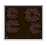 Картинка Варочная панель Midea MCH 64430 X