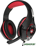Картинка Наушники с микрофоном CrownMicro CMGH-101T (черный)