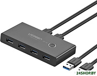 Картинка USB-хаб Ugreen US216 30768