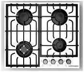 Картинка Варочная поверхность KUPPERSBERG TG69 W