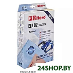 Картинка Пылесборники Filtero ELX 02 Экстра