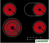 Картинка Варочная панель Weissgauff HV 643 BS