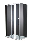 Картинка Душевой уголок Cezares PREMIER-SOFT-W-AH-1-150/80-C-Cr-IV