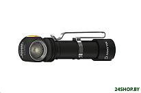 Картинка Фонарь Armytek Wizard C2 Pro Nichia Magnet USB (теплый)