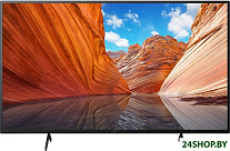 Картинка Телевизор SONY KD50X81J BRAVIA (черный)
