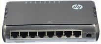 Картинка Коммутатор HP 1405 8G v3 (JH408A)