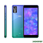 Картинка Смартфон BQ-Mobile BQ-5565L Fest (зеленый)