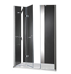 Картинка Душевая дверь Cezares ELENA-W-B-1-60-C-Cr