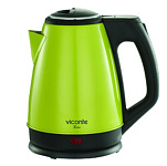 Картинка Электрочайник Viconte VC-3281 (салатовый)