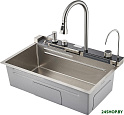 Кухонная мойка Savol S-SC002L+S-SC002L-1