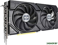 Dual GeForce RTX 4060 EVO OC Edition 8GB GDDR6 DUAL-RTX4060-O8G-EVO