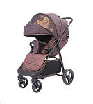 Картинка Детская прогулочная коляска Happy Baby Ultima v2 x4 Dog (92005)