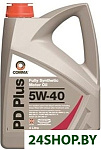 PD Plus 5W-40 4л