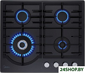 Картинка Варочная панель Midea MG649TGB