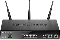 Картинка Беспроводной маршрутизатор D-Link DSR-1000AC/RU