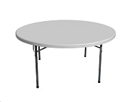 Картинка Стол складной Stool Group Круглый 1Y116 16/74