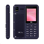 Картинка Телефон BQ-Mobile 2454 RAY BLUE