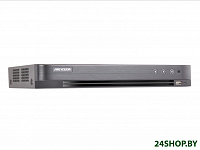 Картинка Гибридный видеорегистратор Hikvision iDS-7216HQHI-M2/S