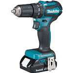 Картинка Дрель-шуруповерт Makita DHP483SYE