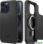 Mag Armor (MagFit) для iPhone 15 Pro Max ACS06597 (черный)