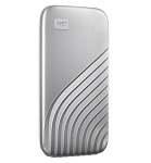 Картинка Внешний накопитель WD My Passport 500GB WDBAGF5000ASL