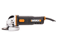 Картинка Углошлифовальная машина Worx WX711.1 (кейс)