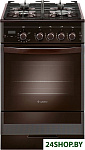 Картинка Плита газовая GEFEST ПГ 5500-03 0045 коричневый