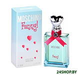 Картинка Туалетная вода для женщин Moschino Funny (50 мл)