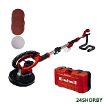 Картинка Шлифмашина для стен и потолков Einhell TE-DW 18/225 Li - Solo (без АКБ)