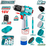 TOSLI240786 (с 2-мя АКБ)