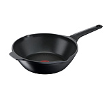 Картинка Сковорода ВОК Tefal Delicio E2321974 (2100118217) (черный)