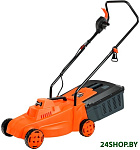Картинка Колёсная газонокосилка Patriot PT 1130E
