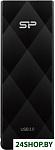 Картинка Флеш-память Silicon Power Blaze B20 32 Gb Black