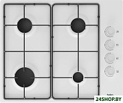 Картинка Варочная поверхность BEKO HIGG 64123 SW (белый)