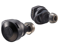 Картинка Наушники Audio-Technica ATH-CKS5TW (черный)