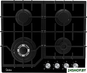 Картинка Варочная панель Midea MG643TGB