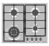 Картинка Газовая варочная поверхность GRAUDE GS 60.2 E