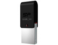 Картинка Флеш-память Silicon Power Mobile X21 32GB (SP032GBUF2X21V1K)