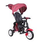 Картинка Детский велосипед Lorelli (Bertoni) Moovo Air 2020 (красный)