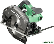 Картинка Дисковая (циркулярная) пила Hikoki (Hitachi) C7BU3