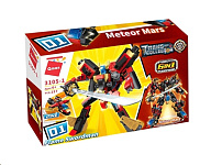 Картинка Конструктор QMAN Trans-Collector 3105-1 Робот Пылающий Меч