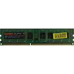 Картинка Оперативная память QUMO 4GB DDR3 PC3-12800 QUM3U-4G1600C11