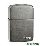 Картинка Зажигалка Zippo 1941 Replica 24485 Black Ice