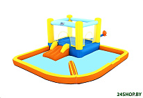 Картинка Надувной бассейн Bestway Beach Bounce 53381 (365х340х152)