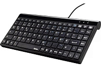 Картинка Клавиатура Hama Slimline Mini