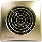 Картинка Вентилятор накладной Soler and Palau SILENT-100 CZ CHAMPAGNE