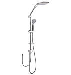 Картинка Душевая система Milardo 2503F21M76